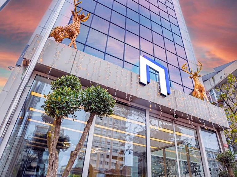 The Gate Kadıköy Downtown İstanbul Kadıköy