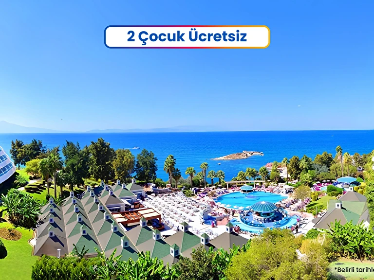 The Grand Blue Sky International Aydın Kuşadası Kadınlar Denizi