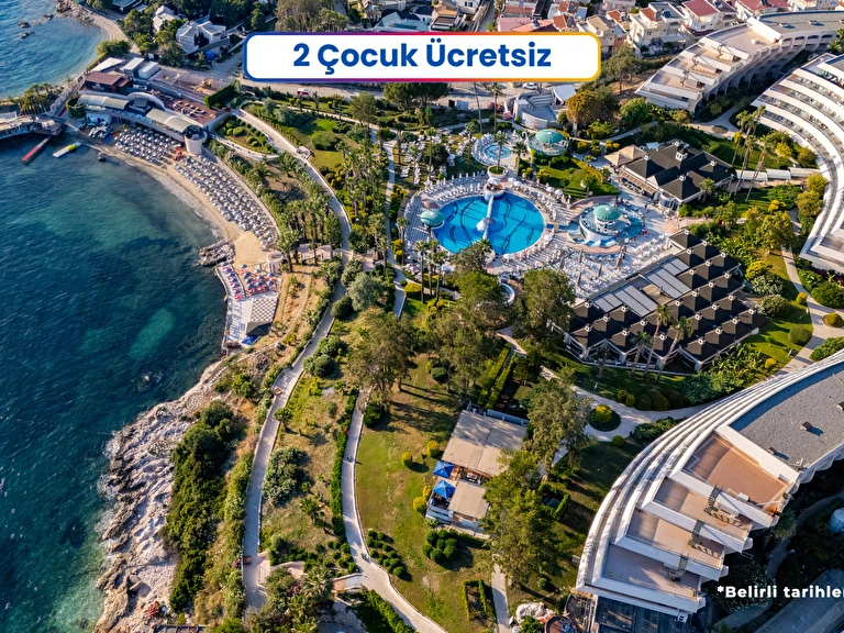 The Grand Blue Sky International Aydın Kuşadası Kadınlar Denizi