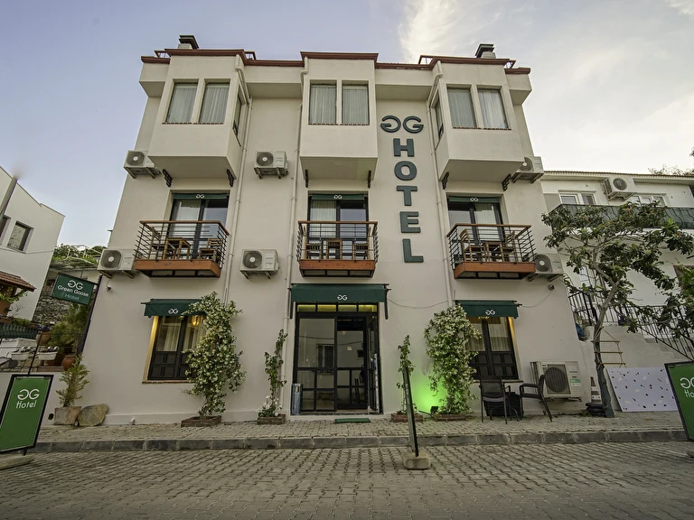 The Green Goose Hotel Muğla Datça Datça Merkez