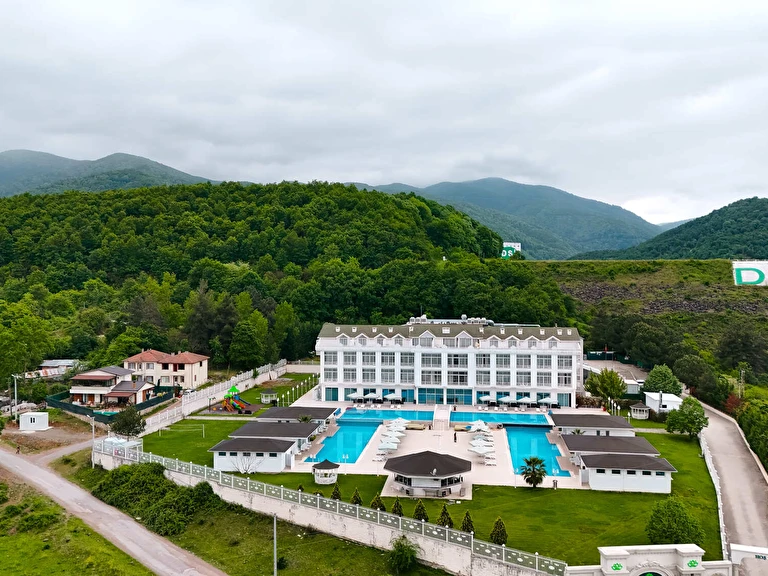The Green Oasis Hotel & Spa Yalova Yalova Merkez Kadıköy