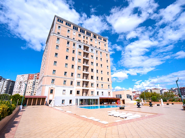 The Green Park Bostancı İstanbul Kadıköy Bostancı