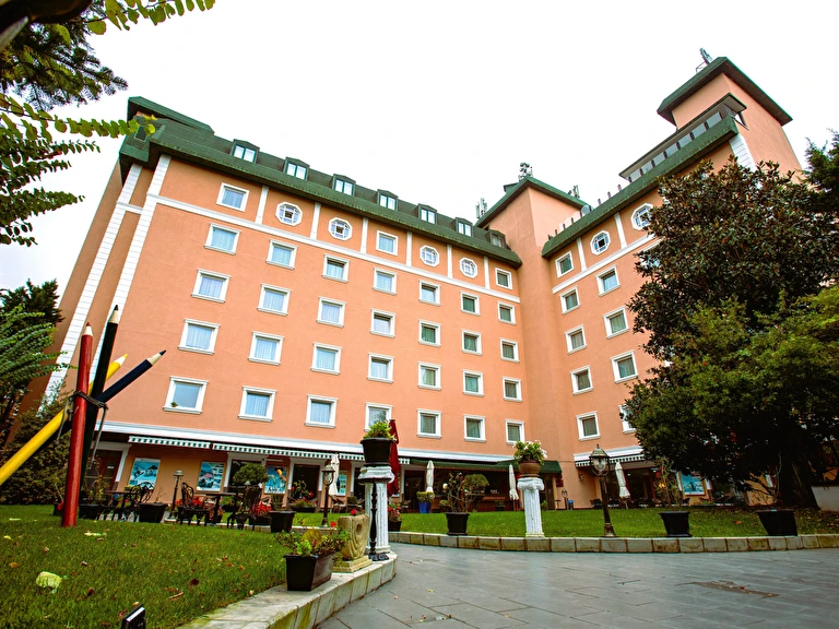 The Green Park Hotel Merter İstanbul Güngören Merter