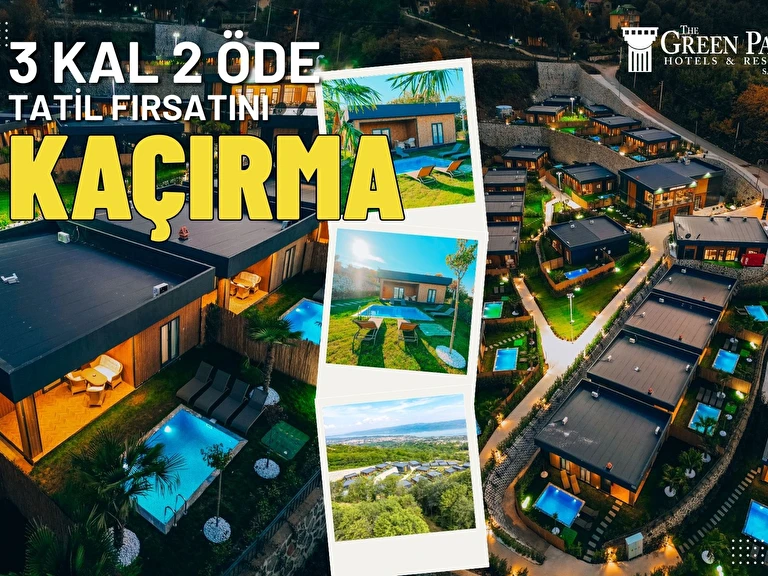 The Green Park Hotels & Resort Sapanca Sakarya Sapanca Ünlüce