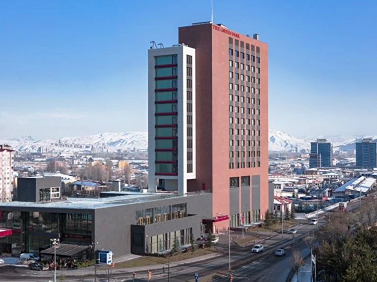 The Green Park Termal Hotel Sivas Sivas Yıldızeli