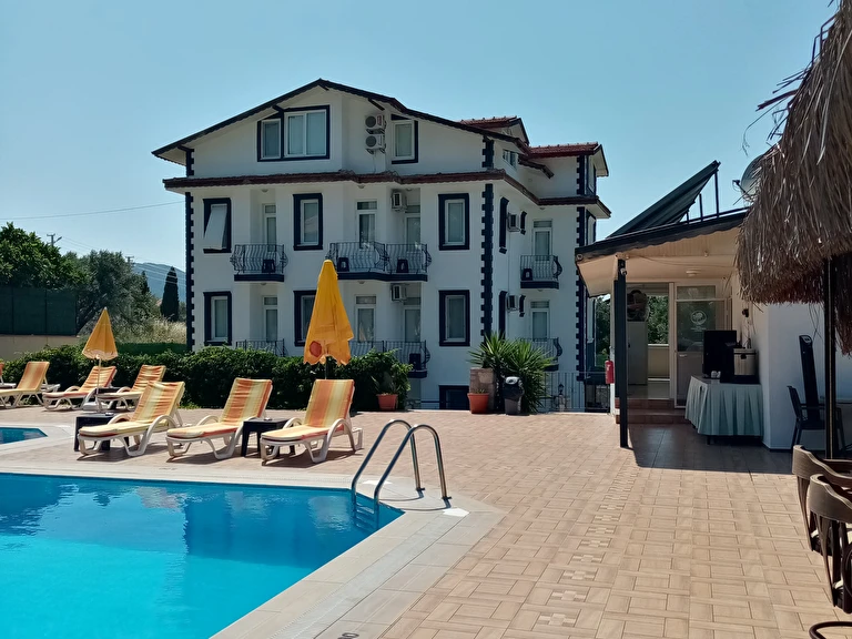 The Green Valley Hotel Muğla Fethiye Ovacık