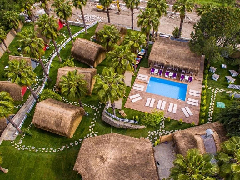 The Hill Glamping Antalya Kemer Çıralı