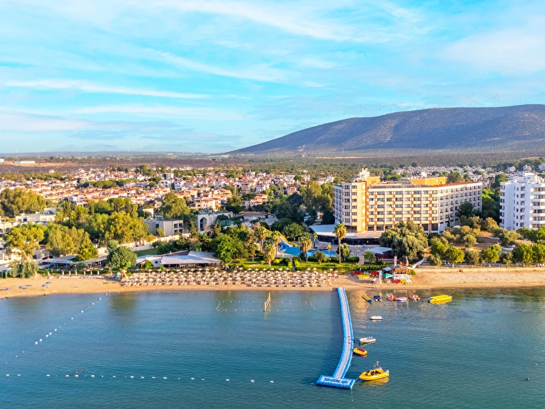 The Holiday Resort Aydın Didim Akbük