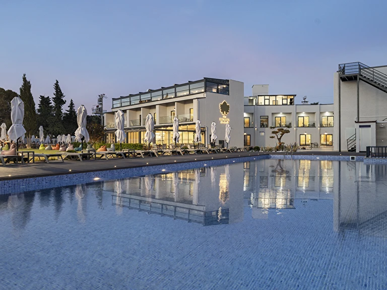 The Komana Dardanelles Çanakkale Çanakkale Şehir Merkezi