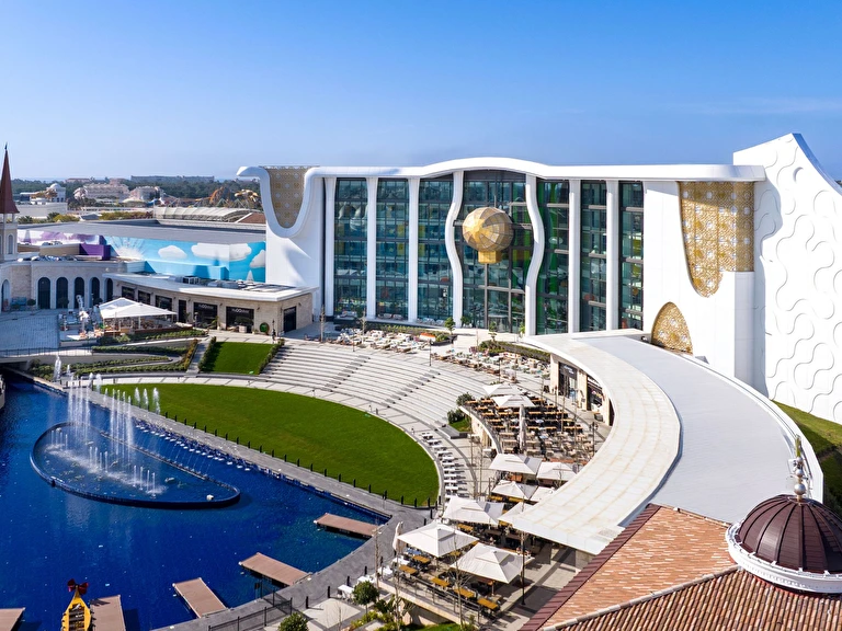 The Land of Legends Nickelodeon Hotels & Resorts Antalya Belek Kadriye
