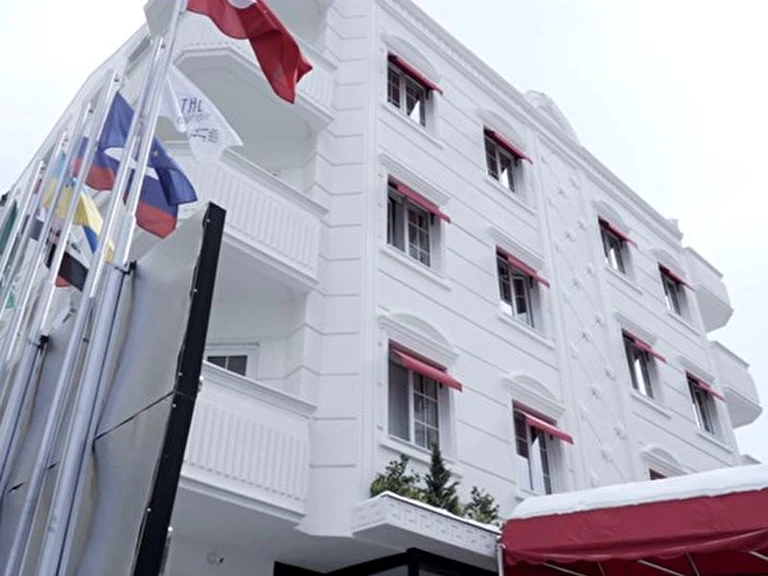 The Life Hotel & Spa Ankara Çankaya Gaziosmanpaşa