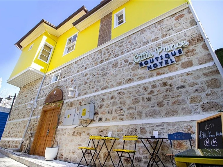 The Little Prince Boutique Hotel Antalya Antalya Merkez Kaleiçi