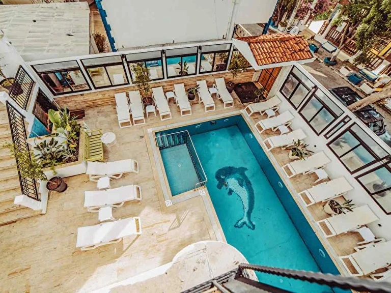 The Lume Hotel Muğla Bodrum Gümbet