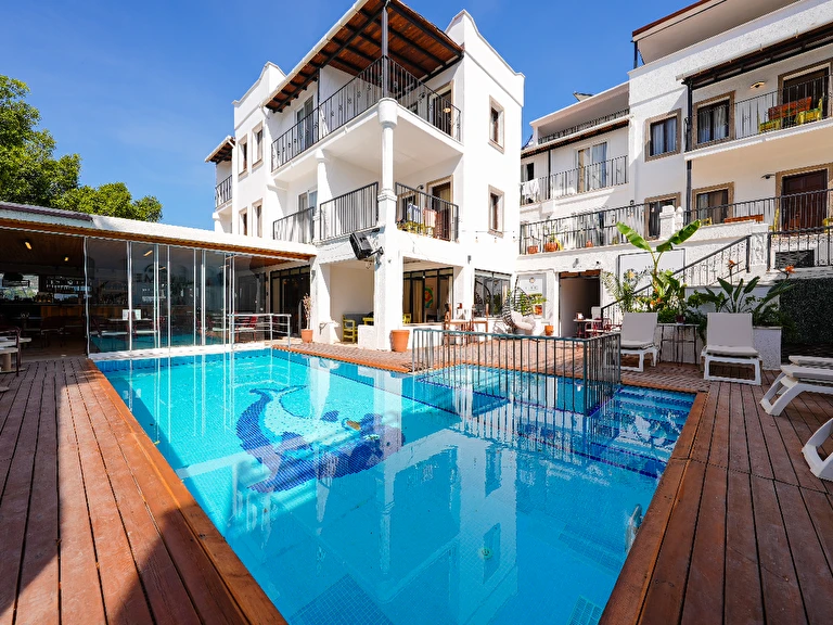 The Lume Hotel Muğla Bodrum Gümbet