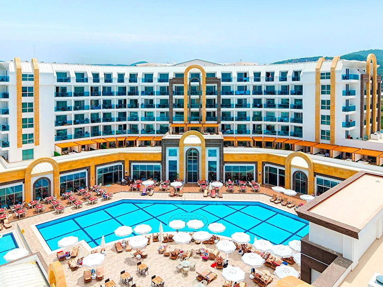 The Lumos Deluxe Resort Hotel Antalya Alanya Kargıcak