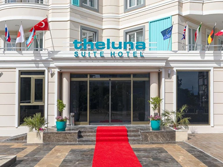 The Luna Suit Hotel Antalya Antalya Merkez Konyaaltı