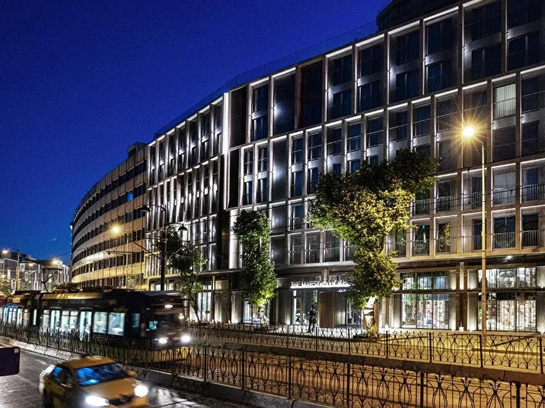 The Maestro Hotel İstanbul Beyoğlu Karaköy