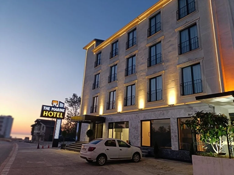 The Marine Hotel Trabzon Trabzon Arsin