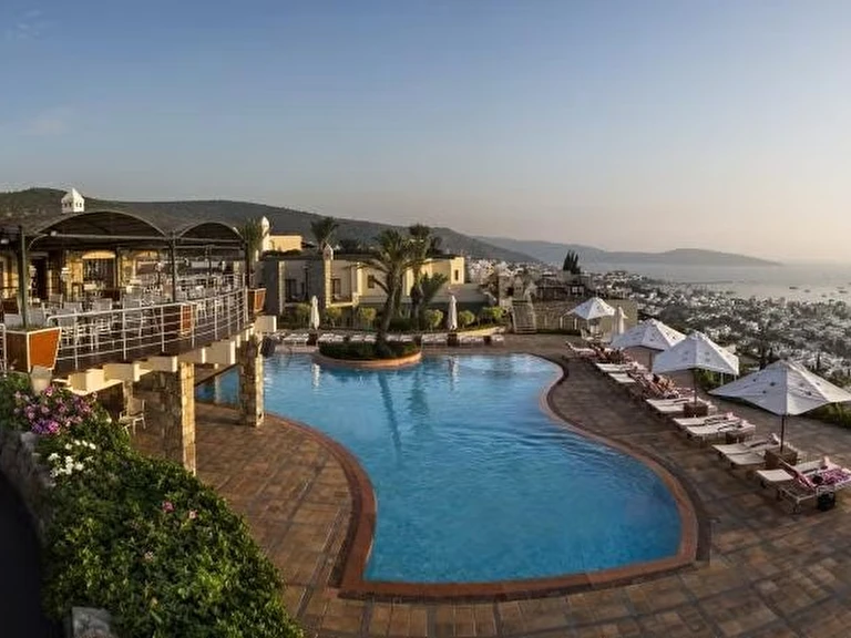 The Marmara Bodrum Muğla Bodrum Bodrum Merkez