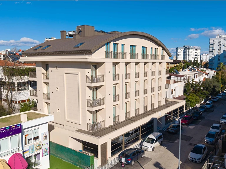The Marni Hotel & Spa Antalya Antalya Merkez Lara-Kundu