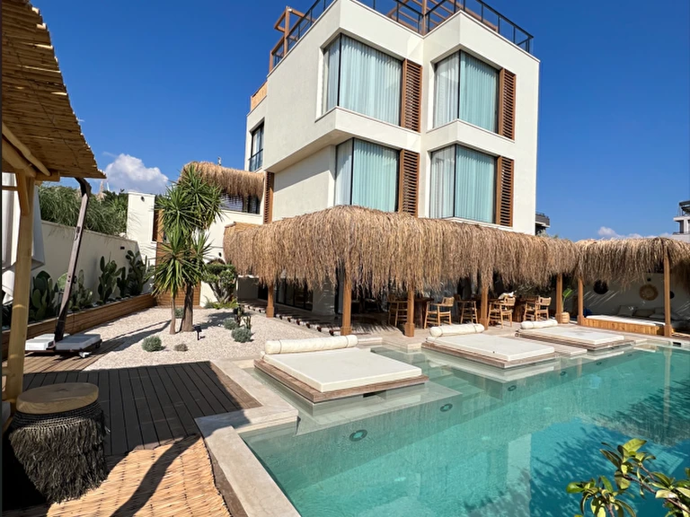 The May Five Sığacık Adult Only İzmir Seferihisar Sığacık