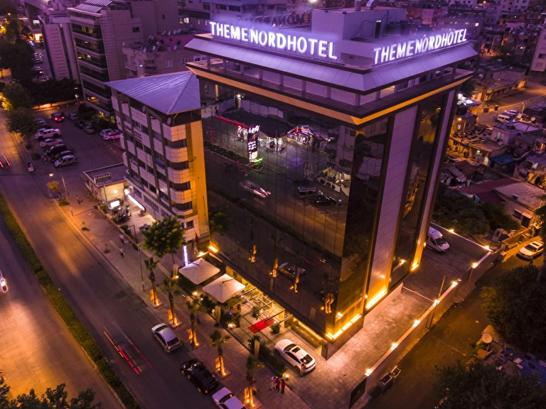 The Menord Hotel Mersin Akdeniz Turgutreis