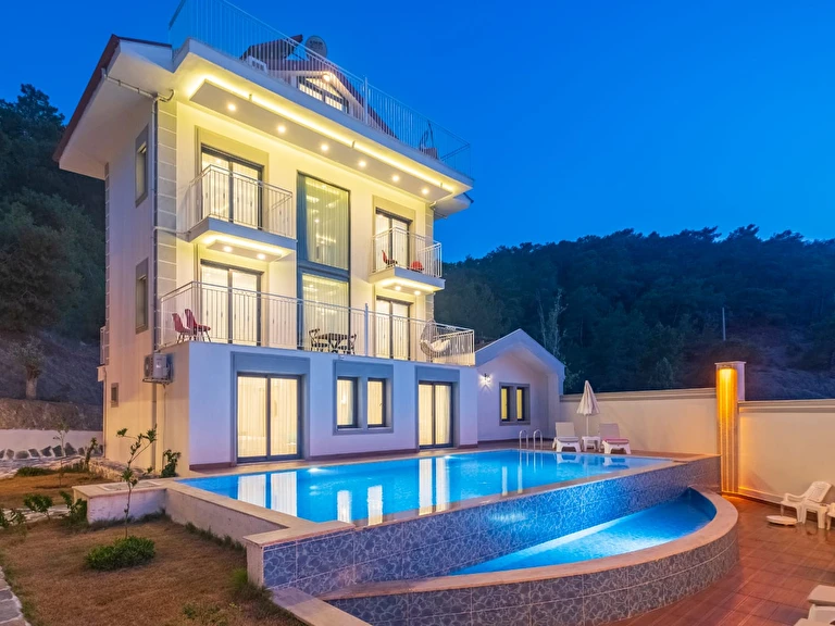 The Monastery Muğla Fethiye Ölüdeniz