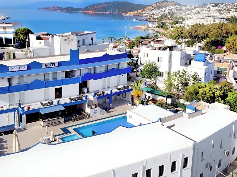 The Mood Hotel Muğla Bodrum Gümbet