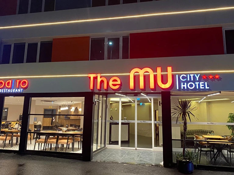 The MU City Hotel Trabzon Trabzon Trabzon Merkez Ortahisar