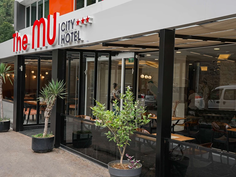 The MU City Hotel Trabzon Trabzon Trabzon Merkez Ortahisar