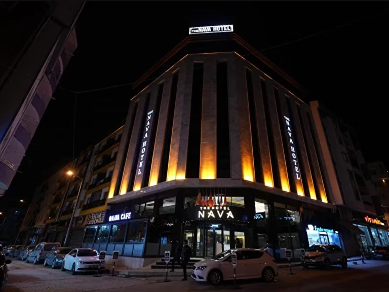 The Nava Hotel Van İpekyolu Bahçıvan Mahallesi