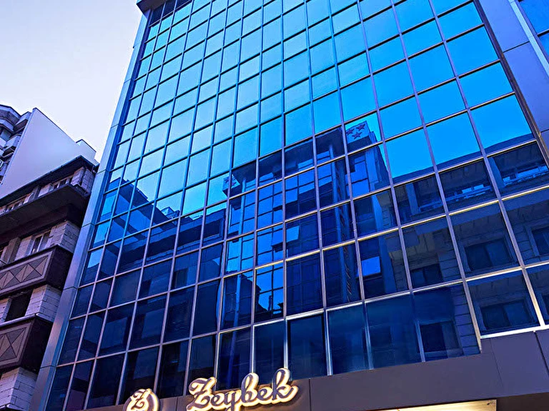 The New Hotel Zeybek İzmir Konak Çankaya