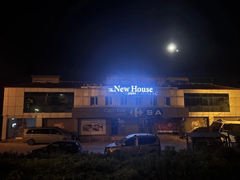 The New House Çeşme İzmir Çeşme Dalyan