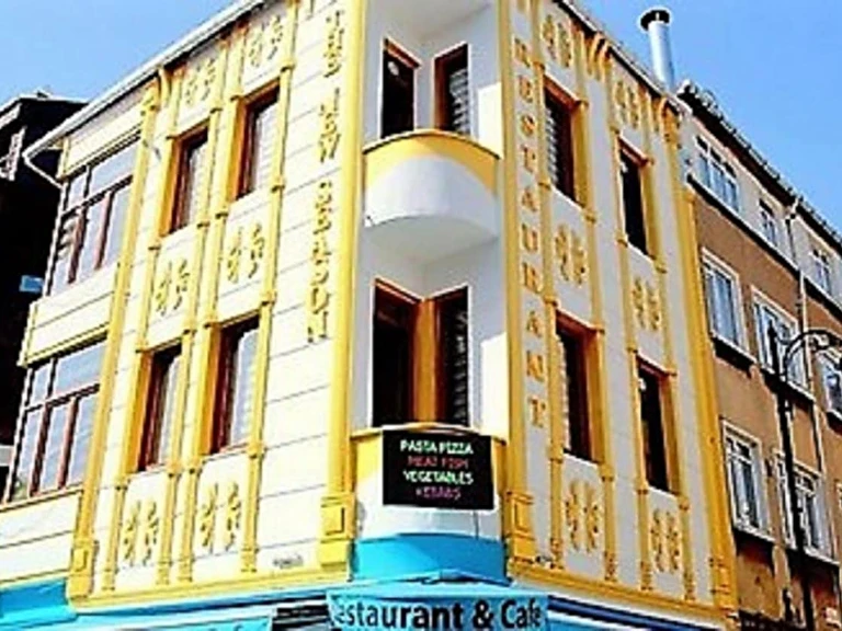 The New Season Apart Hotel İstanbul Fatih Küçük Ayasofya Mahallesi