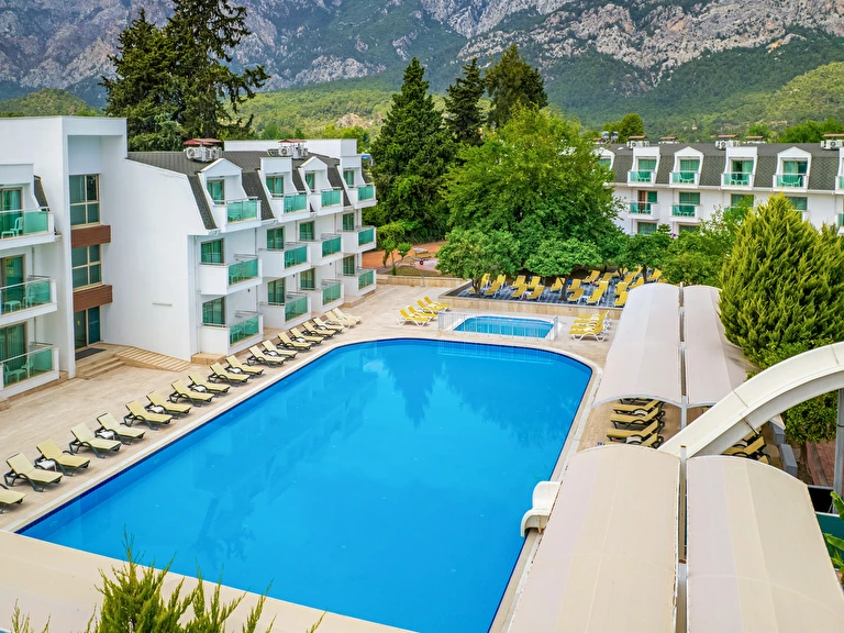 The Nix Hotel Kemer Antalya Kemer Göynük