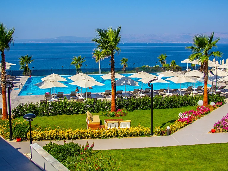 The Nowness Luxury Hotel & Spa (+16) İzmir Çeşme Ayasaranda Koyu
