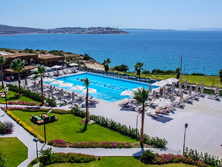 The Nowness Luxury Hotel & Spa (+16) İzmir Çeşme Ayasaranda Koyu