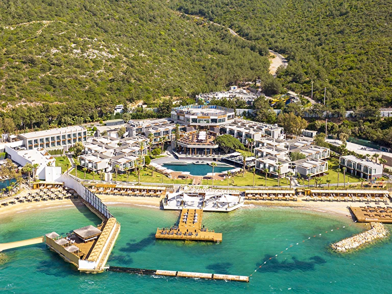 The Oba Hotel Muğla Bodrum Torba