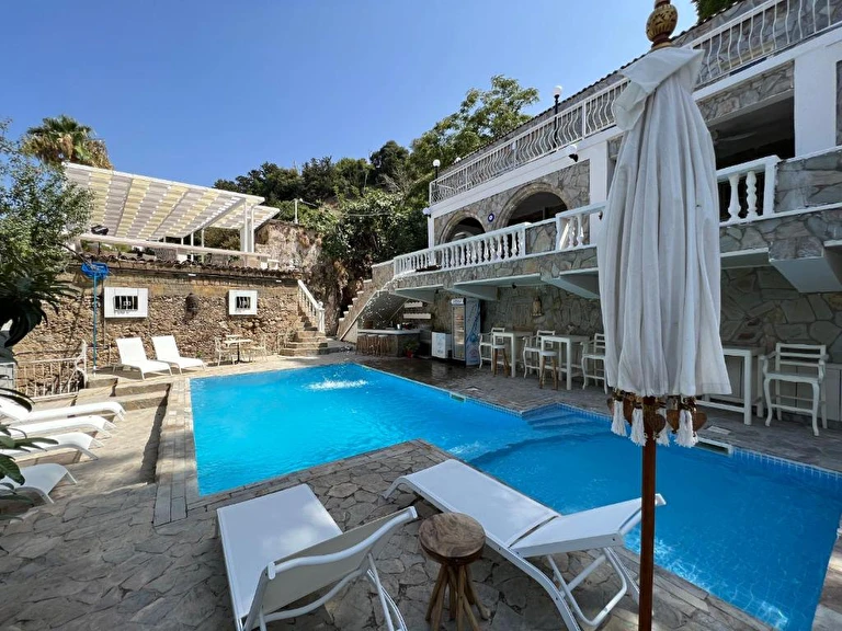 The Old Mill Hotel Lapta Girne