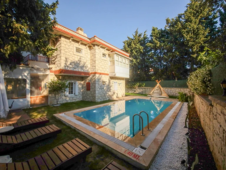 The One Alacatı İzmir Çeşme Alaçatı