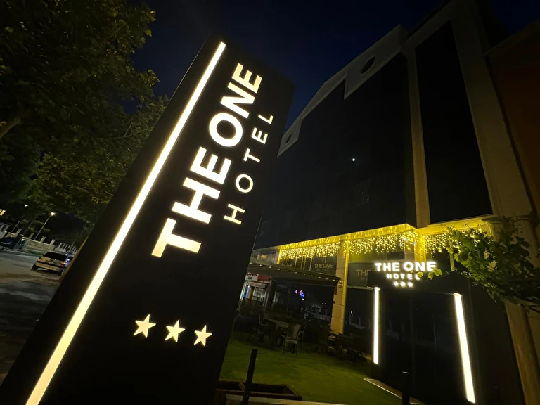 The One Hotel Kırşehir Kırşehir Kırşehir