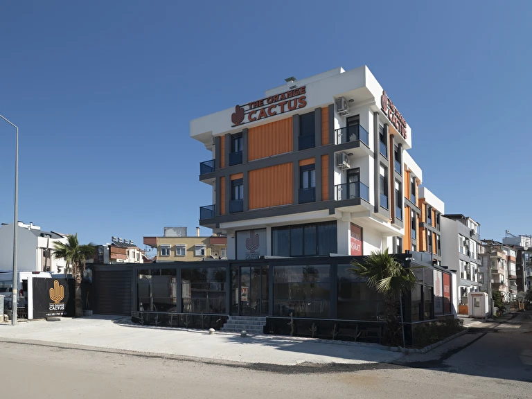 The Orange Cactus Antalya Kepez