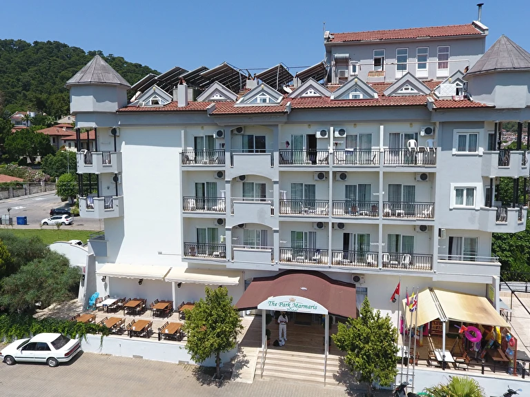 The Park Marmaris Hotel Muğla Marmaris Armutalan