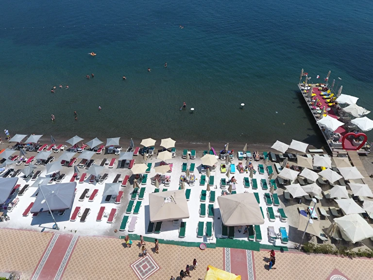 The Park Marmaris Hotel Muğla Marmaris Armutalan