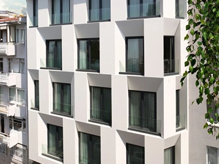 The Pearl Suites İstanbul Beşiktaş Cihannuma