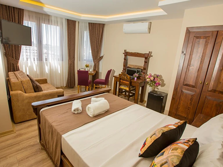 The PeraPort Hotel İstanbul Beyoğlu Emekyemez