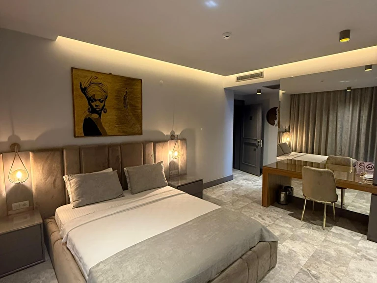 The Pilgrim Ephesus Hotel İzmir Selçuk Atatürk Mah.