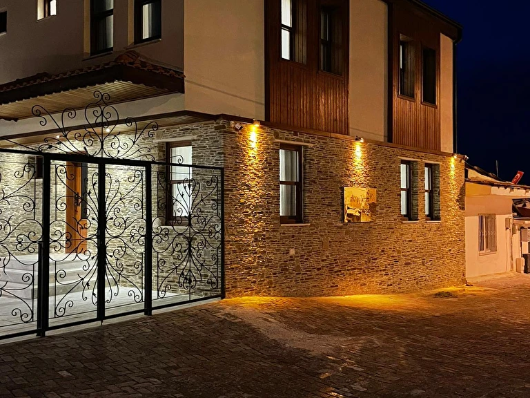 The Pilgrim Ephesus Hotel İzmir Selçuk Atatürk Mah.