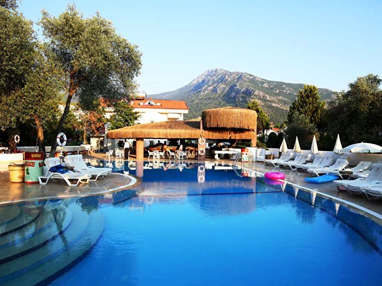 The PineHill Hotel Suite Muğla Fethiye Hisarönü