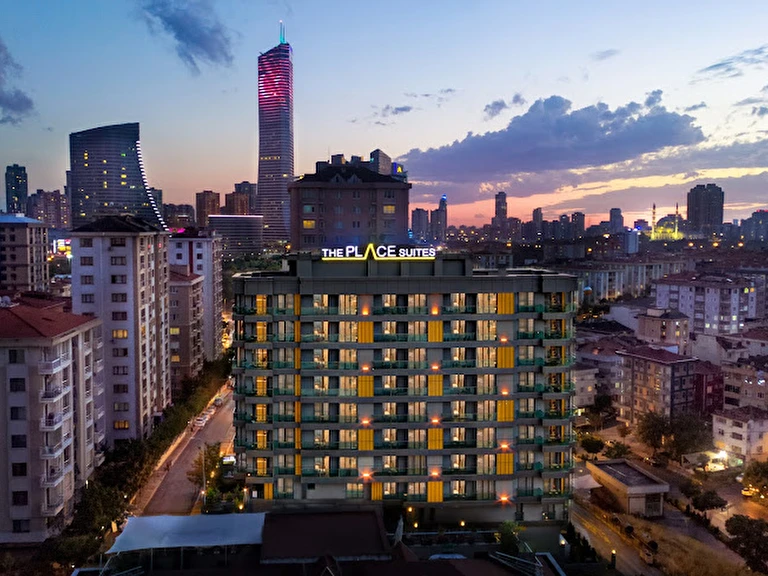 The Place Suites Ataşehir İstanbul Ataşehir Tatlısu